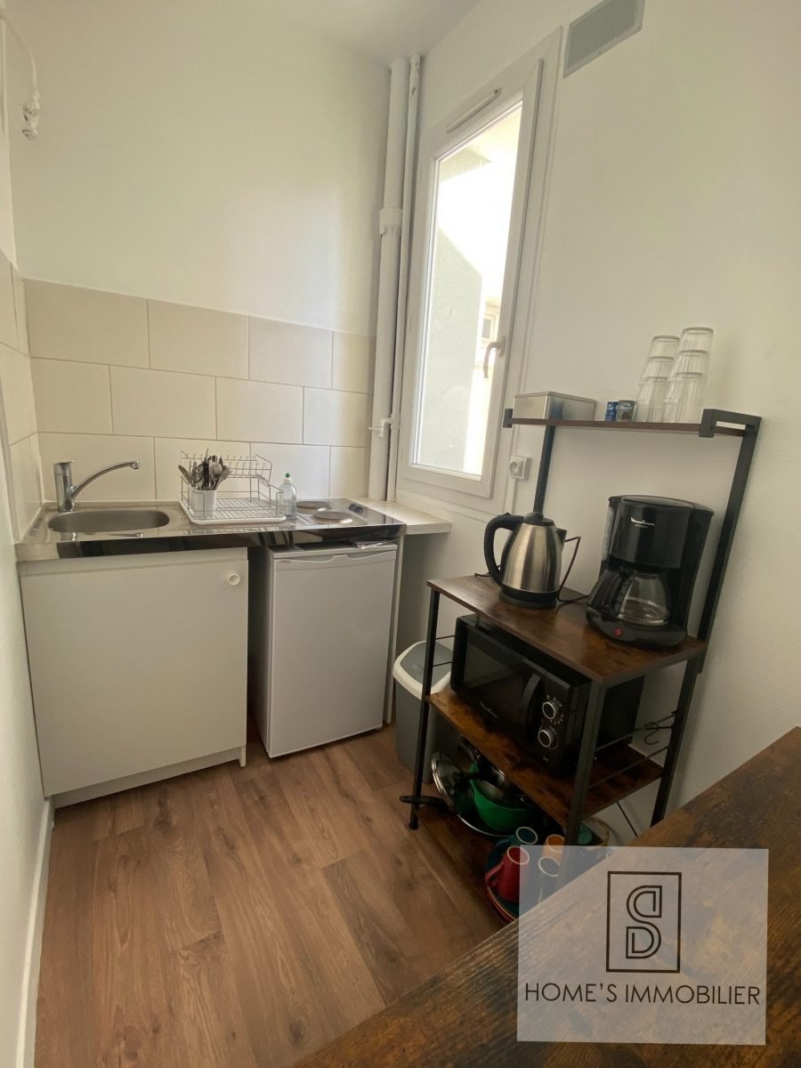 Appartement à louer, 19m², Bondy