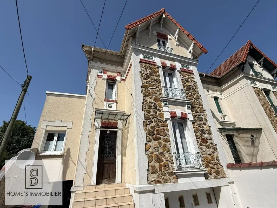 Maison à vendre, 100m², Le Raincy