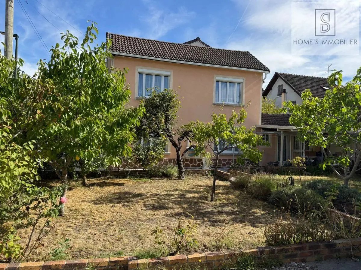 Maison à vendre, 84m², Les Pavillons-sous-Bois