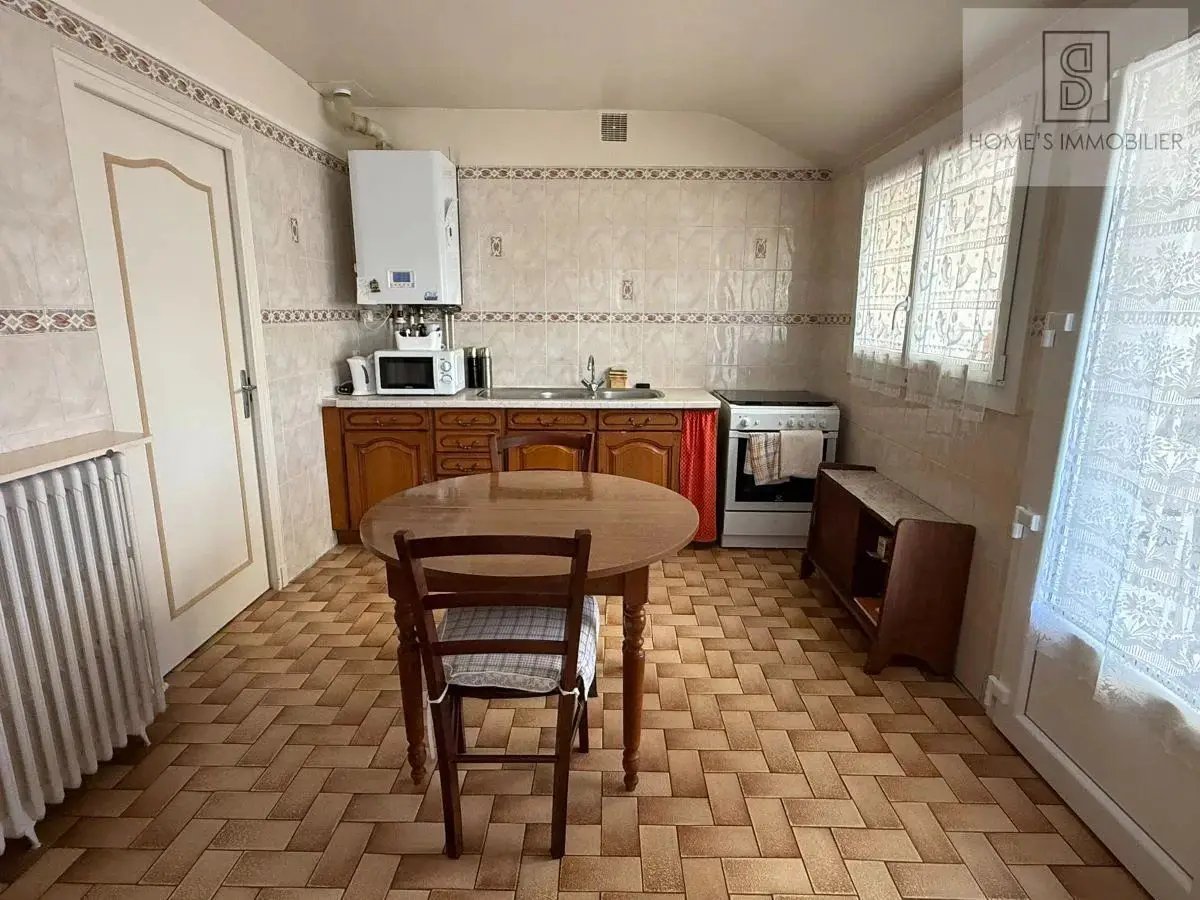 Maison à vendre, 84m², Les Pavillons-sous-Bois
