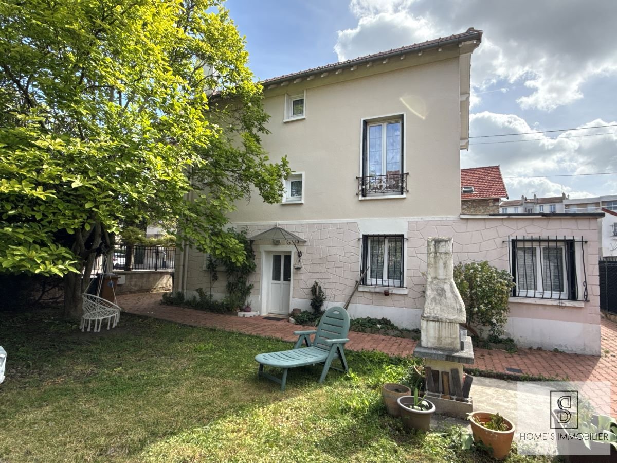 Maison à vendre, 102m², Chelles