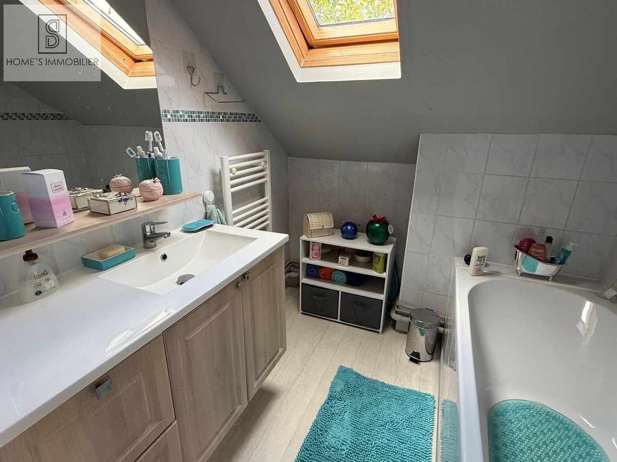 Maison à vendre, 102m², Chelles