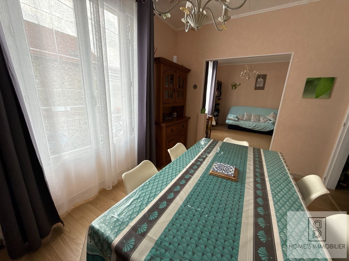 Maison à vendre, 102m², Chelles