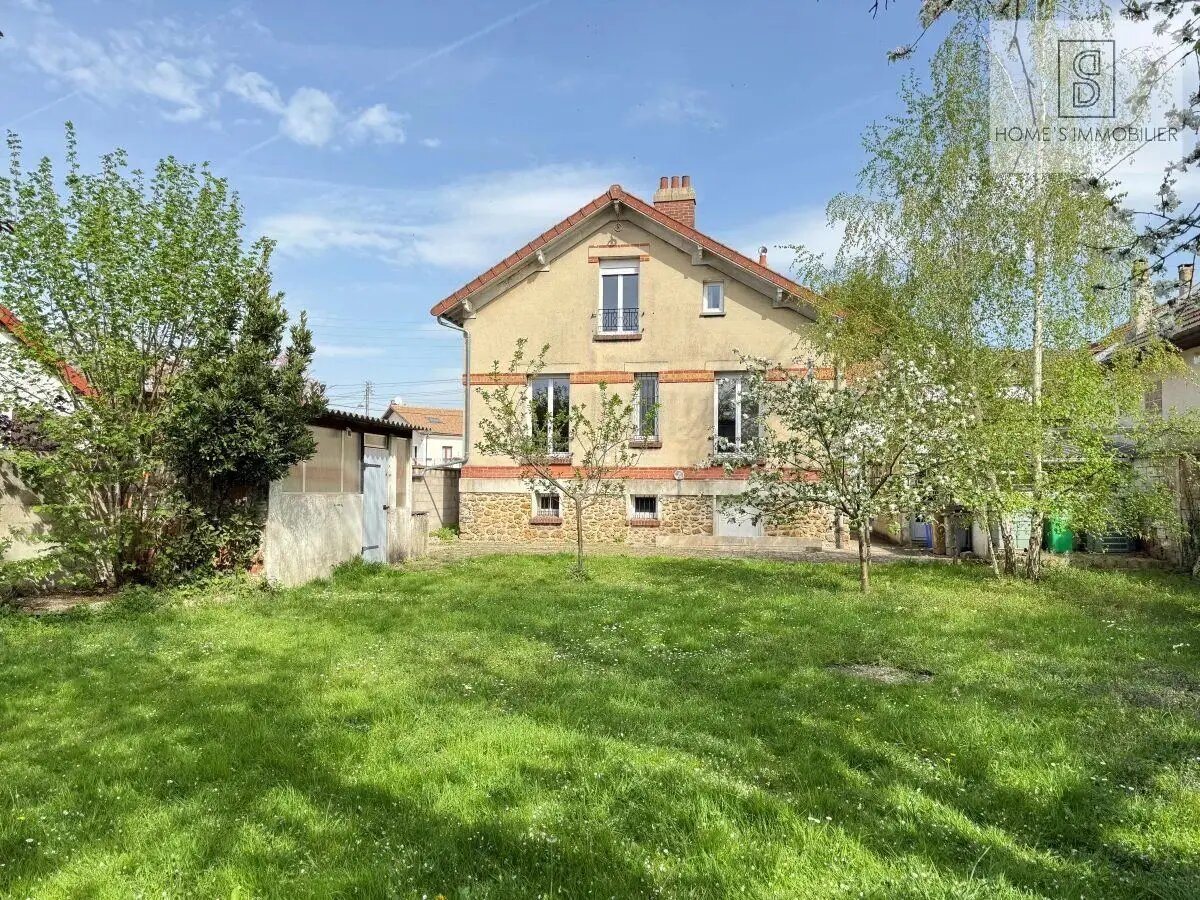 Maison à vendre, 109m², Le Raincy
