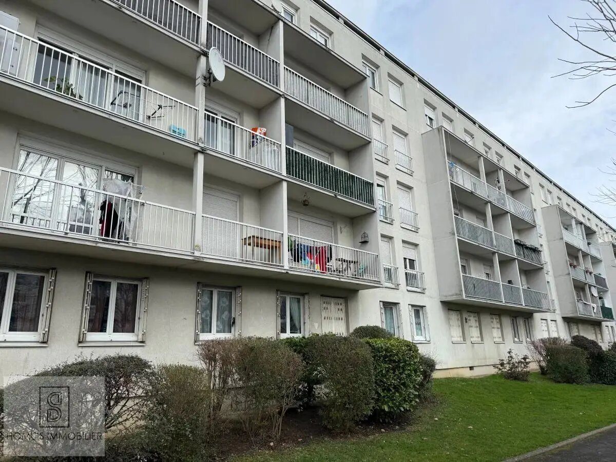 Appartement à vendre, 70m², Le Blanc-Mesnil