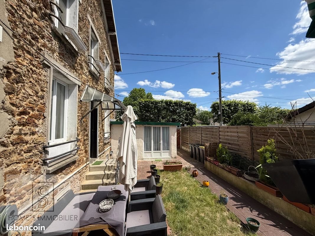 Maison à vendre, 90m², Gagny