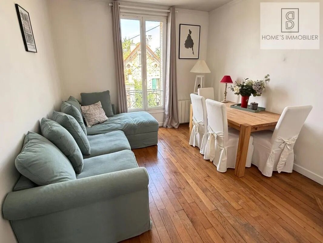 Appartement à vendre, 54m², Le Raincy