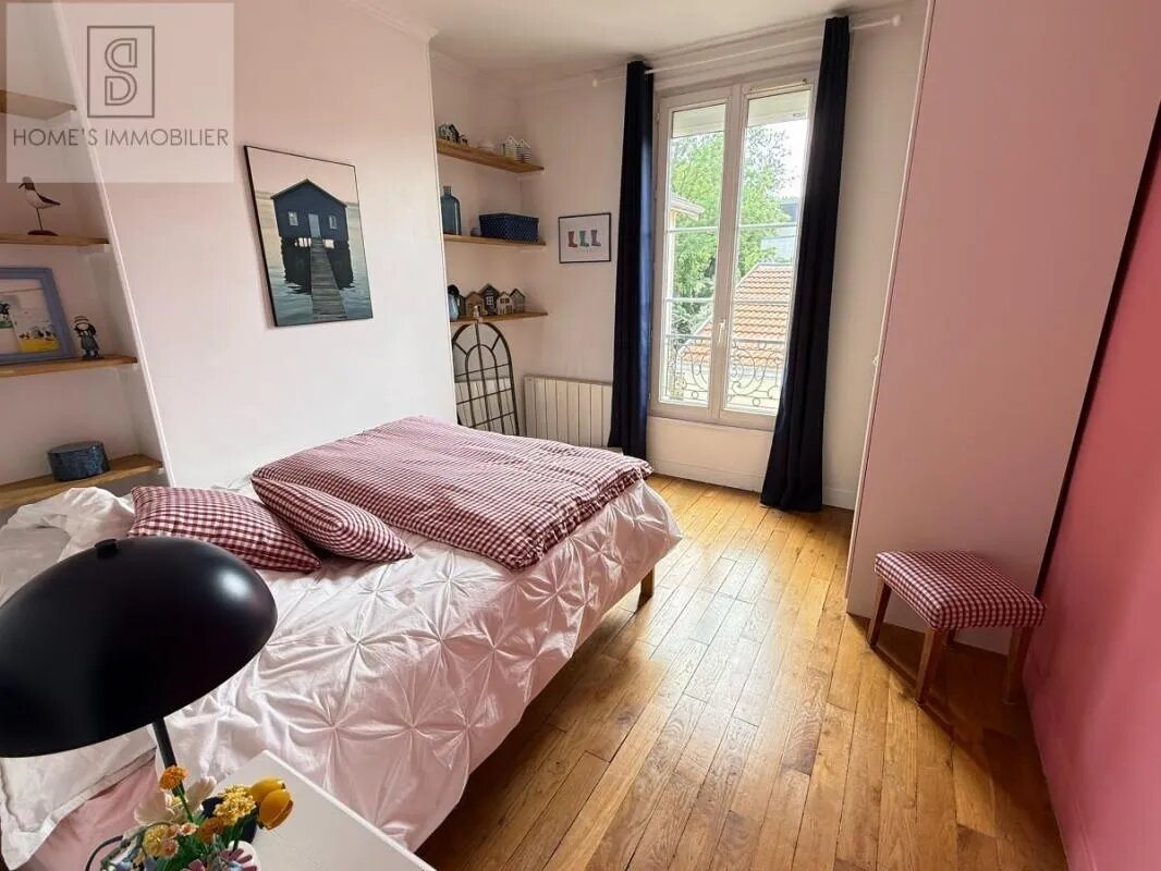 Appartement à vendre, 54m², Le Raincy