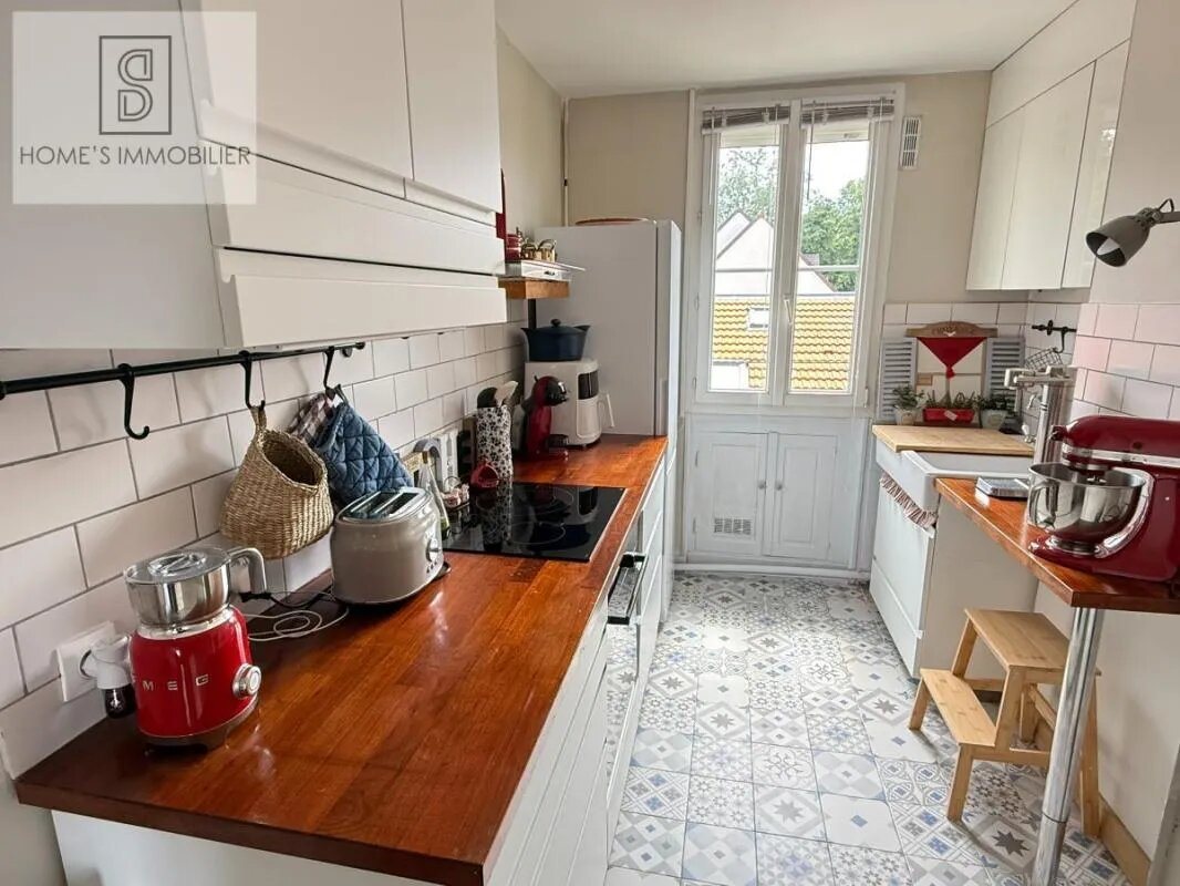 Appartement à vendre, 54m², Le Raincy