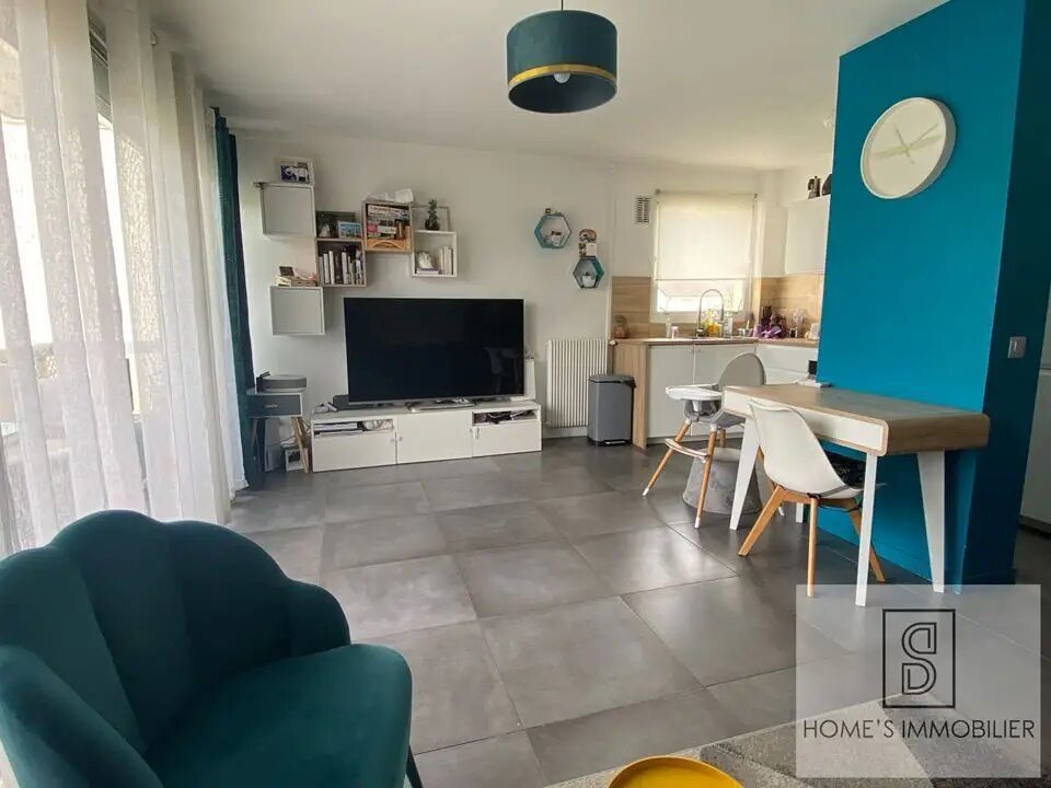 Appartement à vendre, 57m², Gagny