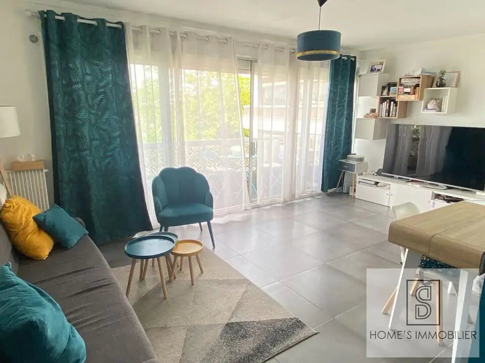 Appartement à vendre, 57m², Gagny