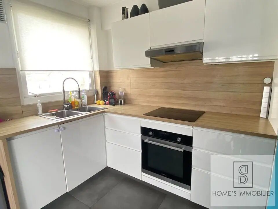Appartement à vendre, 57m², Gagny