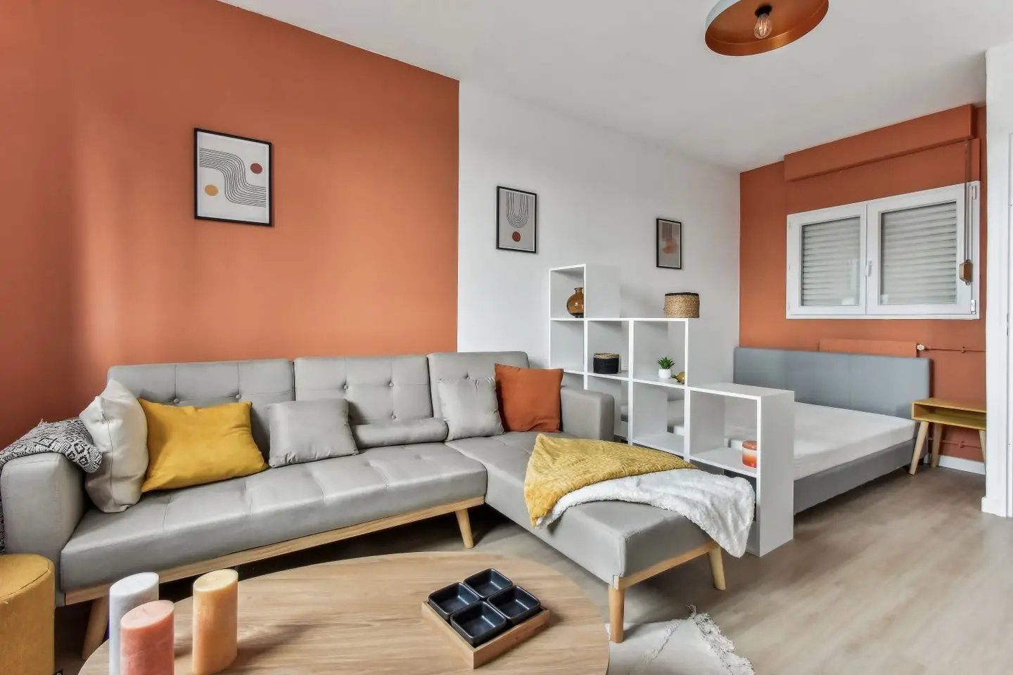 Appartement à louer, 26m², Nogent-sur-Marne