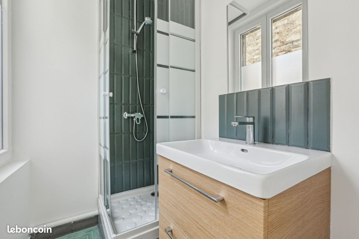 Appartement à louer, 23m², Malakoff