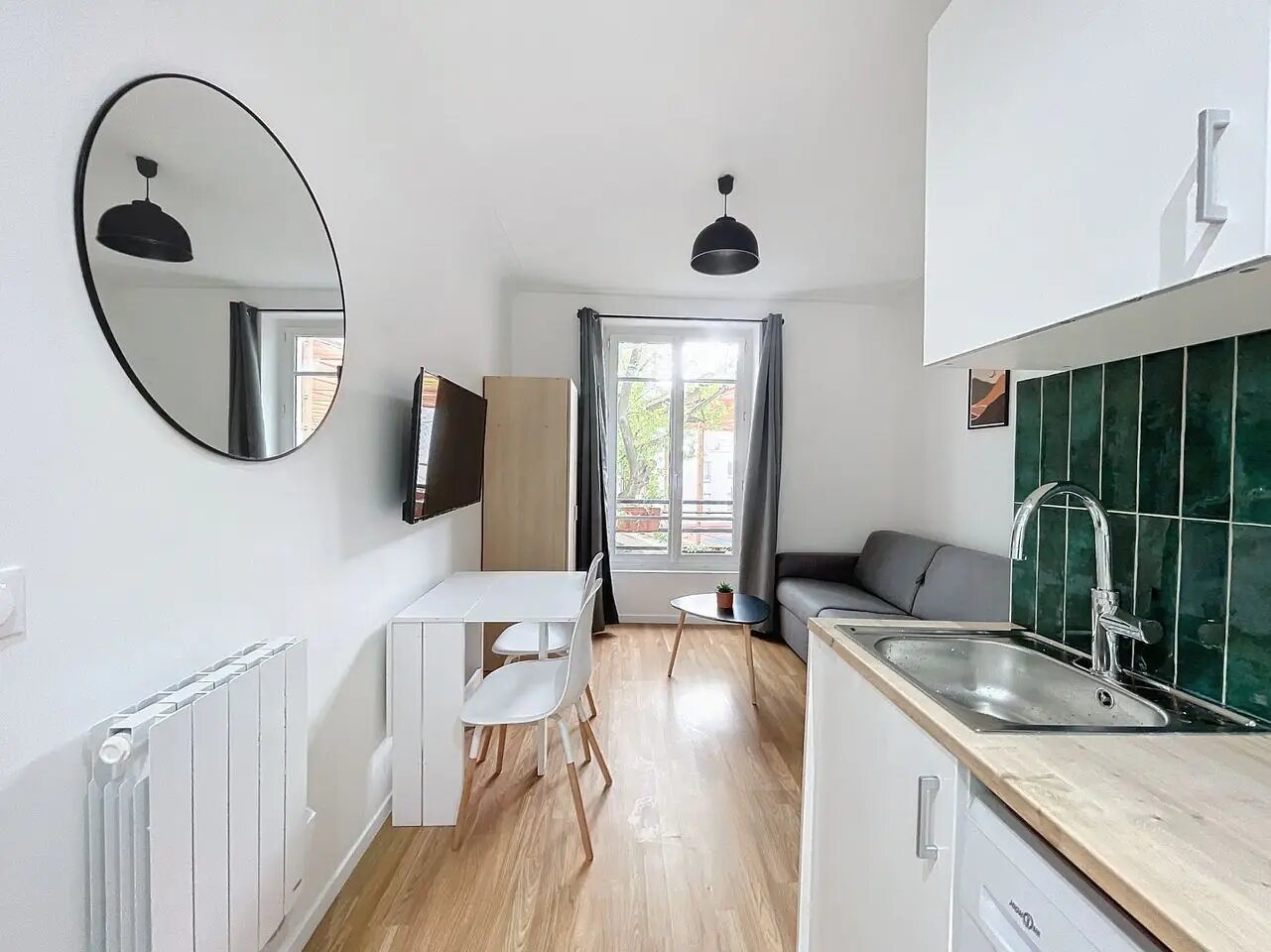 Appartement à louer, 15m², Nogent-sur-Marne