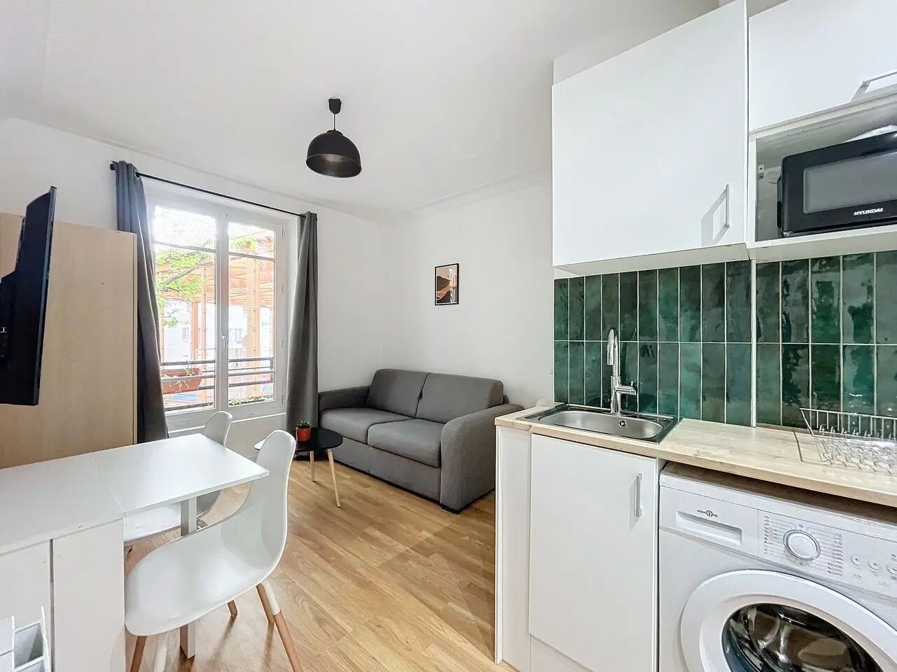 Appartement à louer, 15m², Nogent-sur-Marne