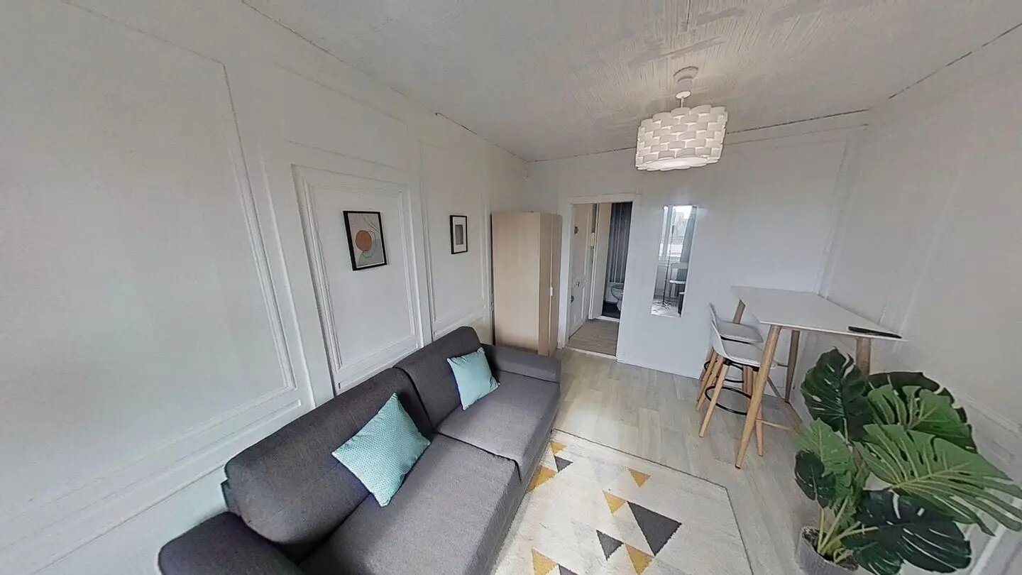 Appartement à louer, 19m², Le Havre