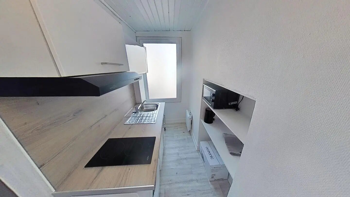 Appartement à louer, 19m², Le Havre