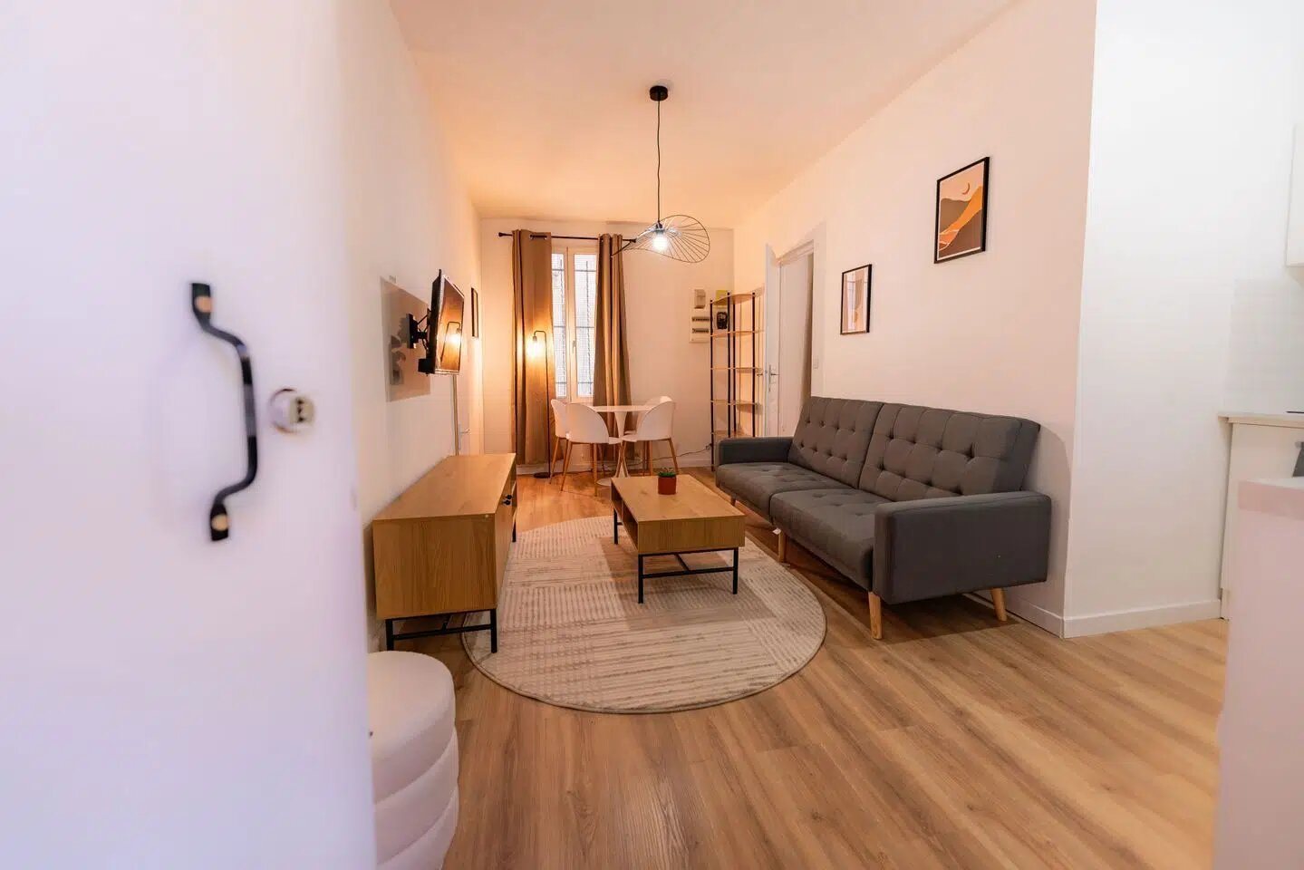 Appartement à louer, 38m², Le Havre