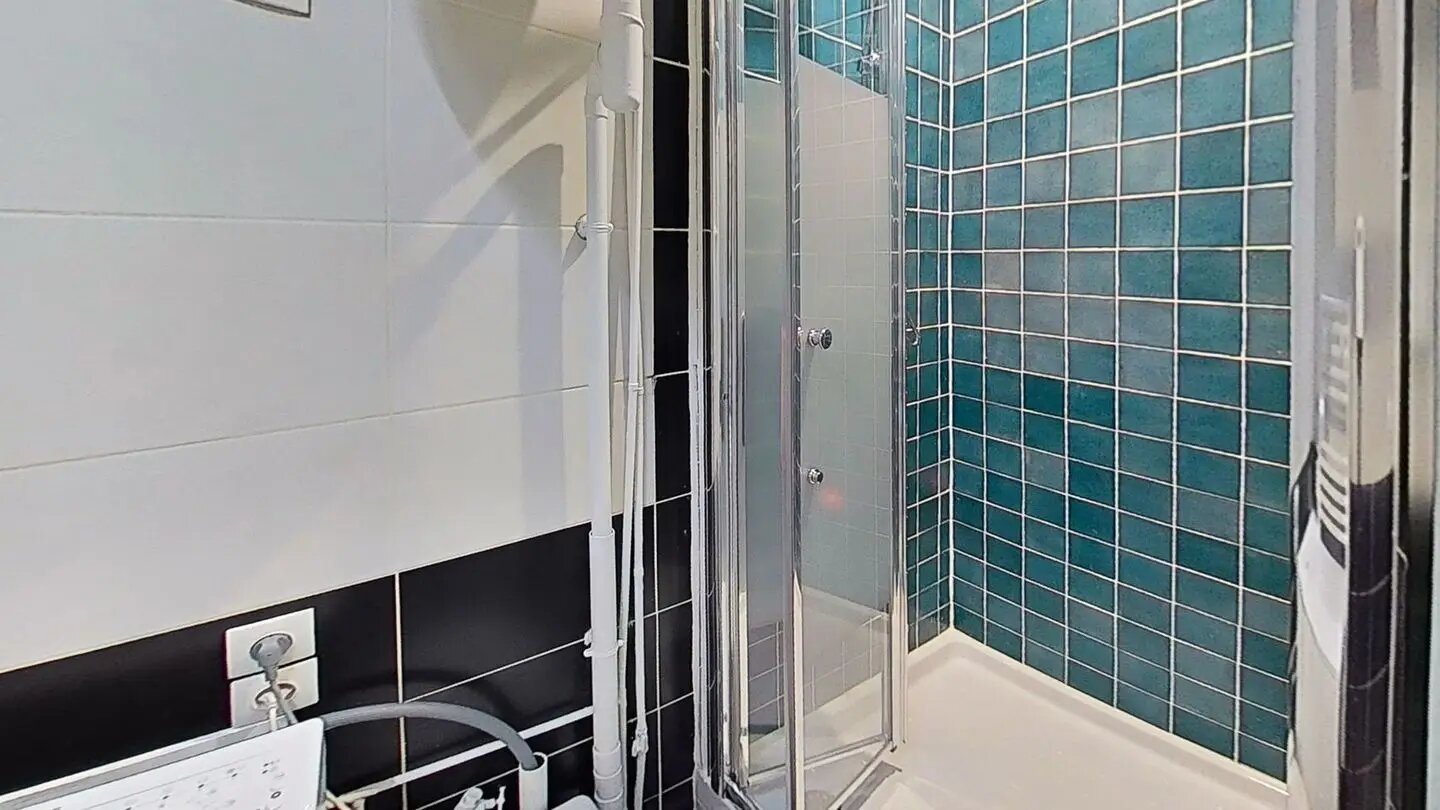 Appartement à louer, 17m², Paris 18ème