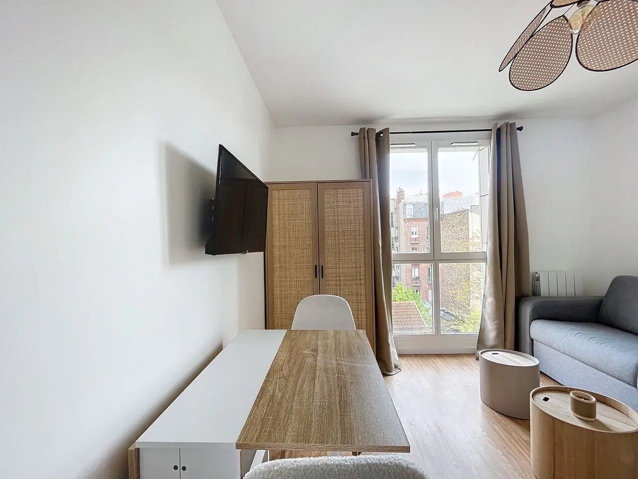 Appartement à louer, 17m², Suresnes