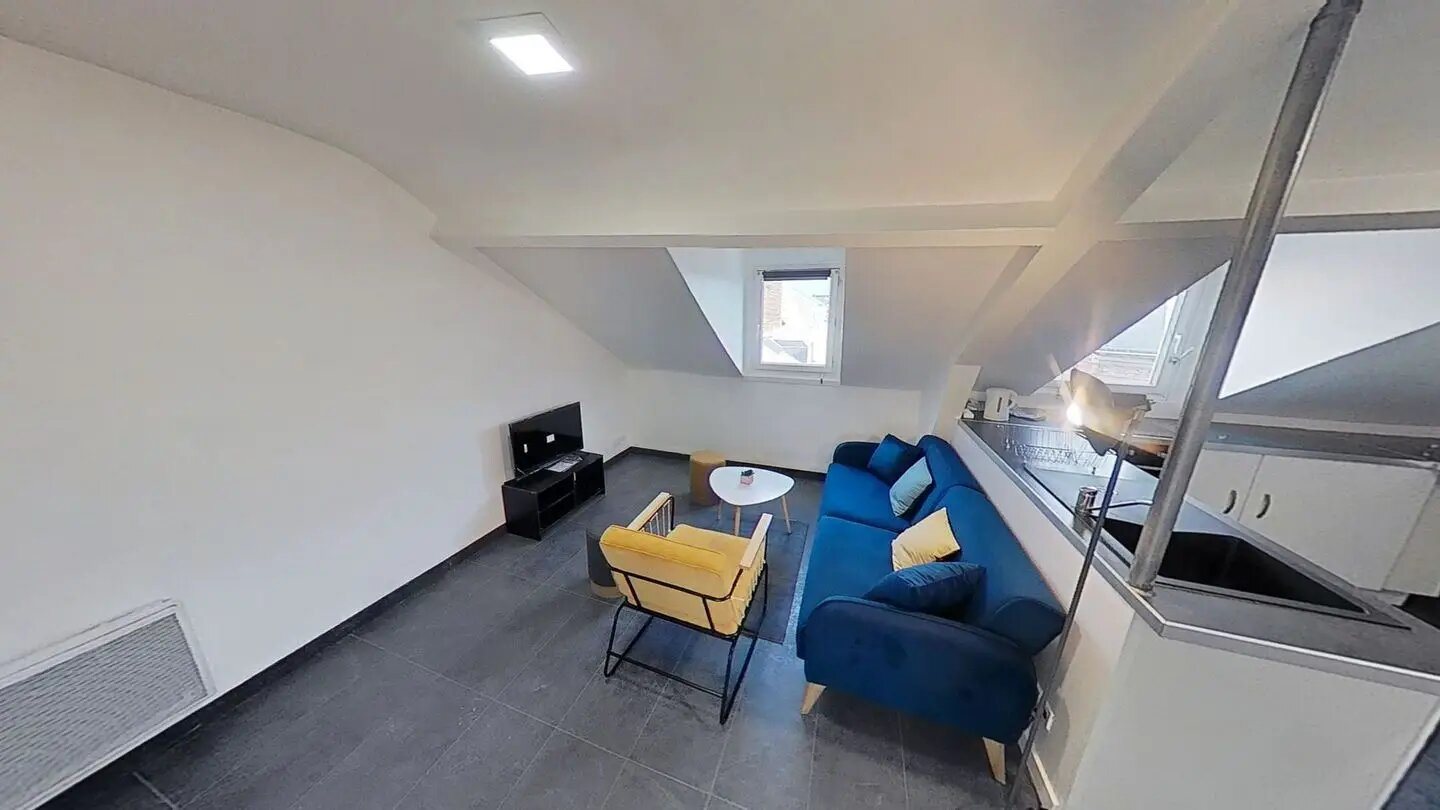 Appartement à louer, 26m², Le Havre