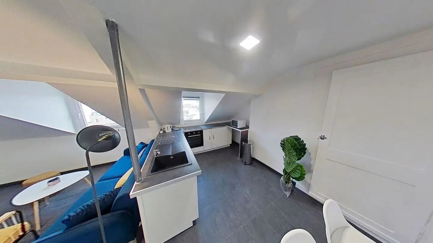 Appartement à louer, 26m², Le Havre