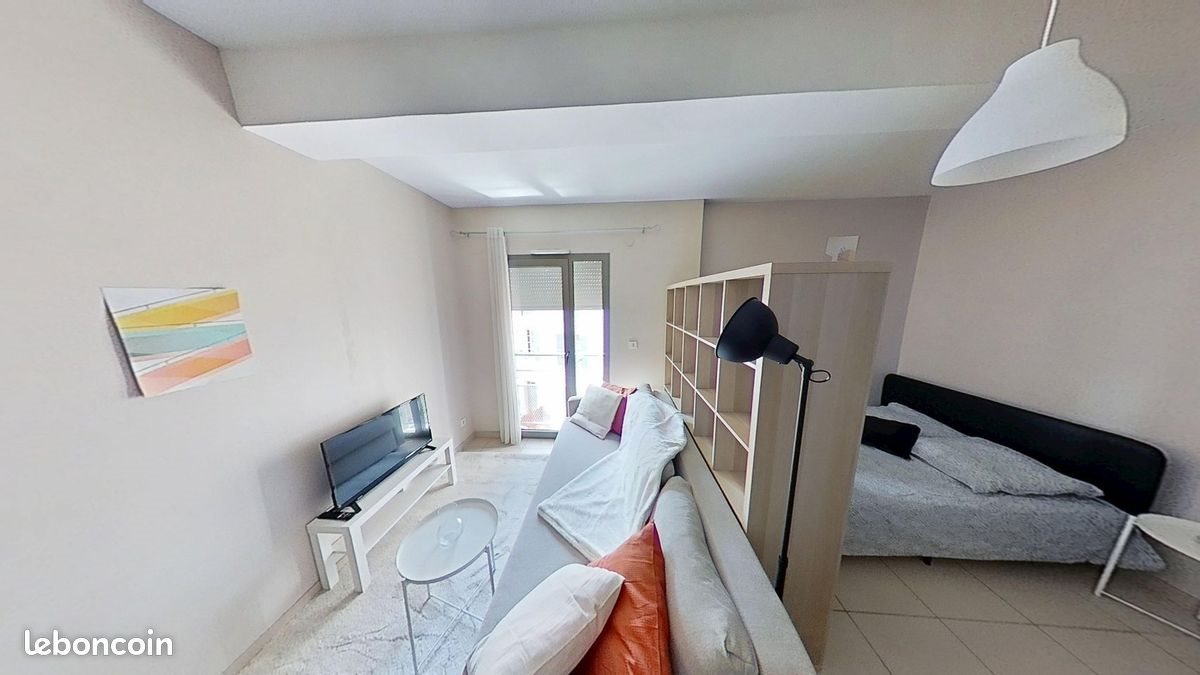 Appartement à louer, 29m², Avignon