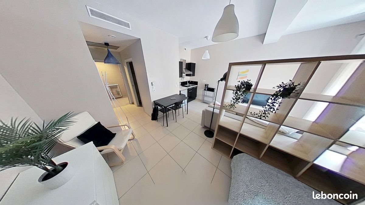 Appartement à louer, 29m², Avignon