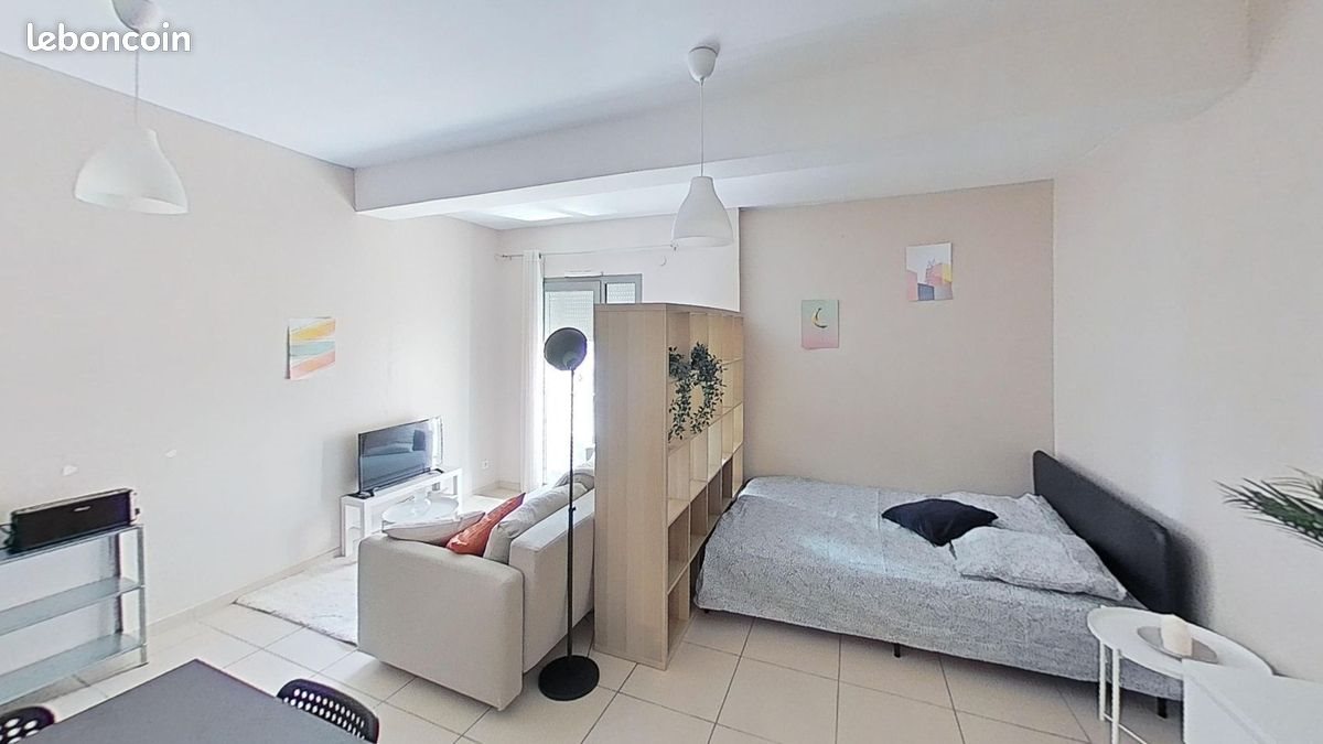 Appartement à louer, 29m², Avignon