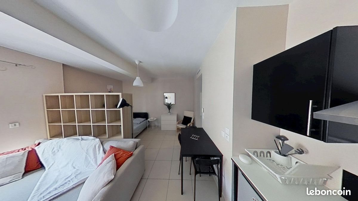 Appartement à louer, 29m², Avignon