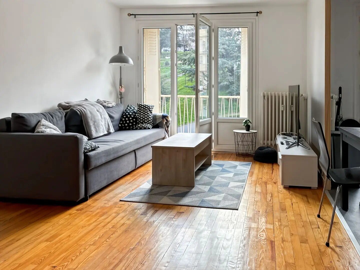 Appartement à louer, 54m², Saint-Étienne