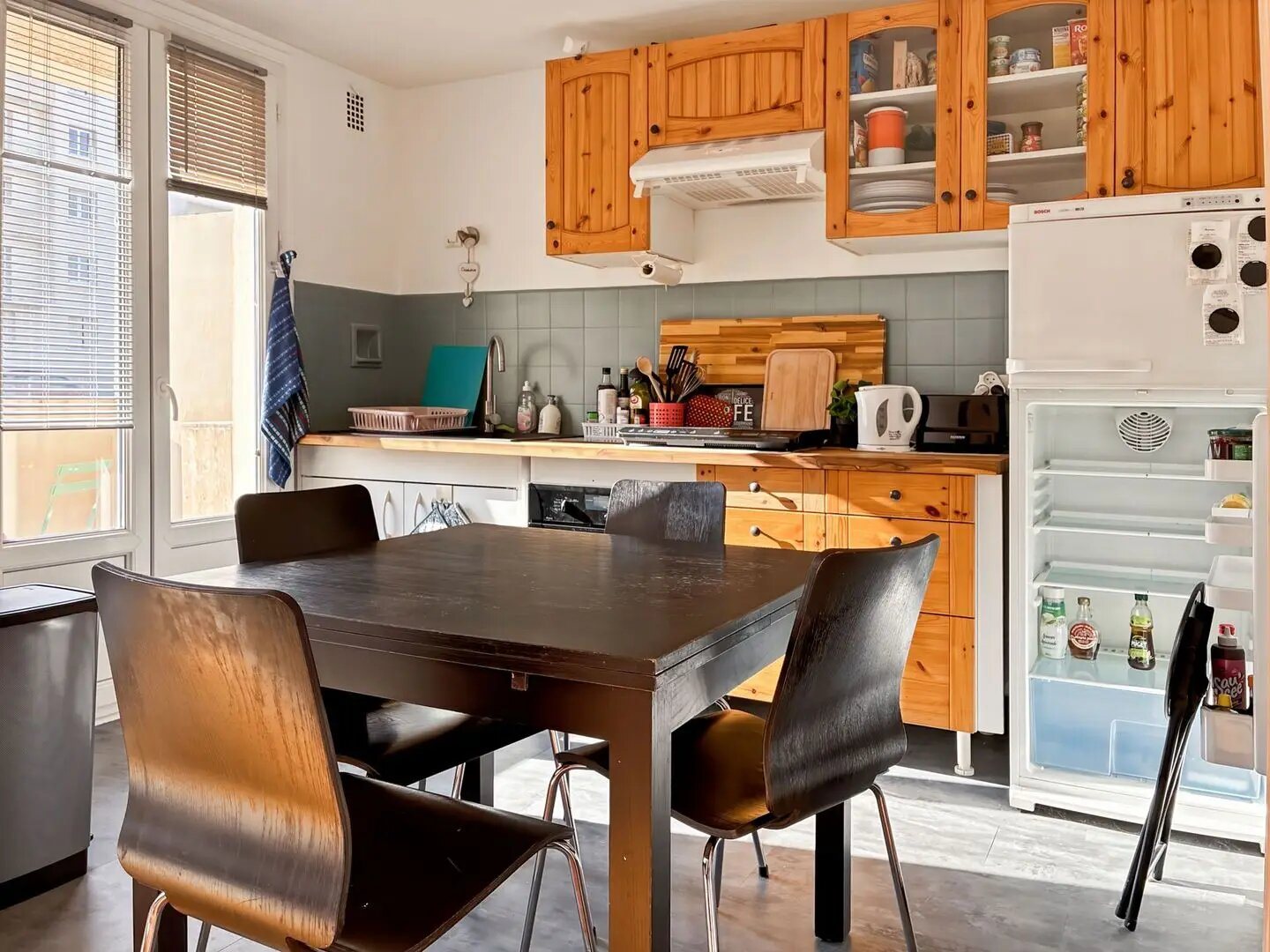 Appartement à louer, 54m², Saint-Étienne
