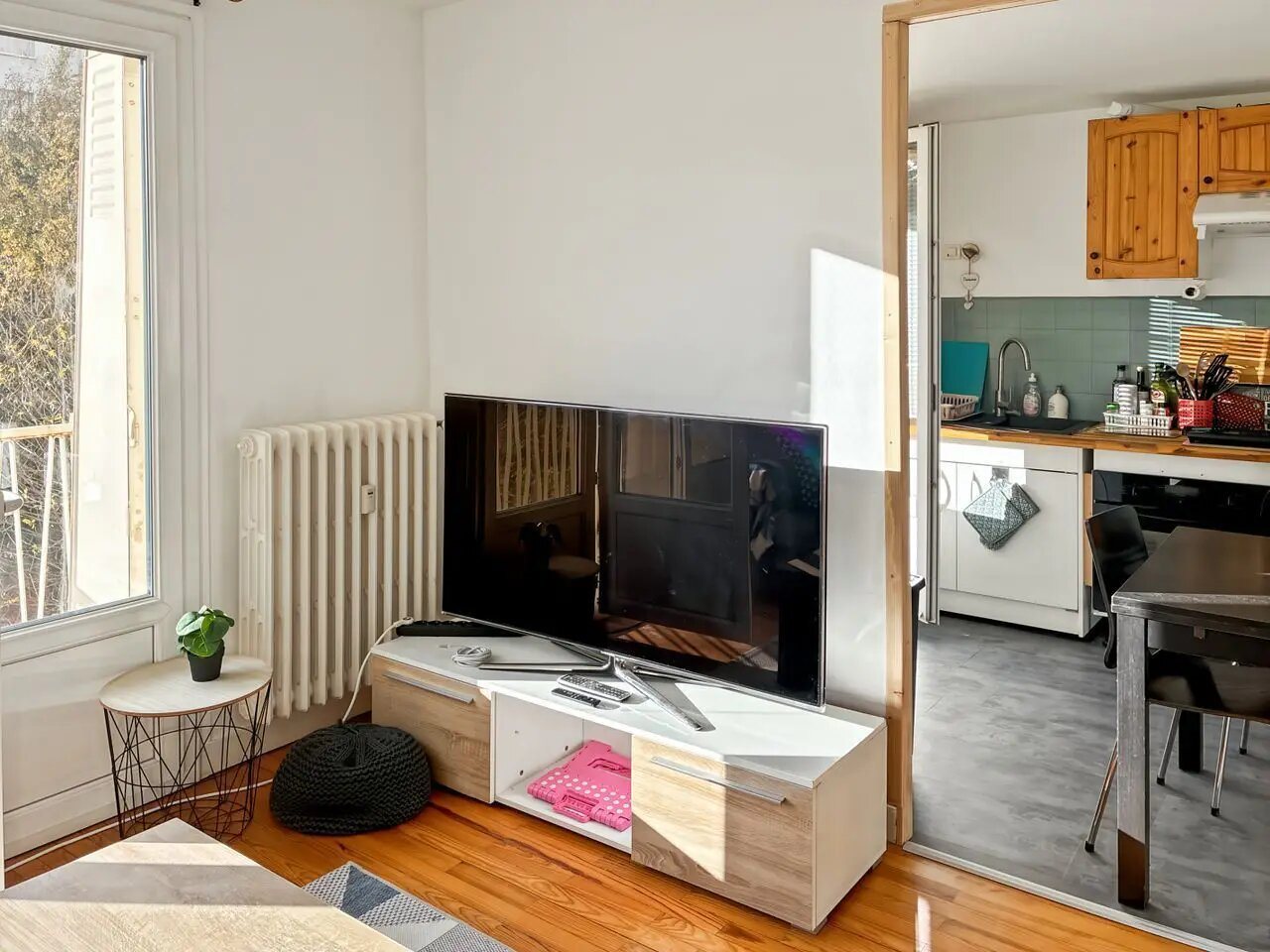 Appartement à louer, 54m², Saint-Étienne