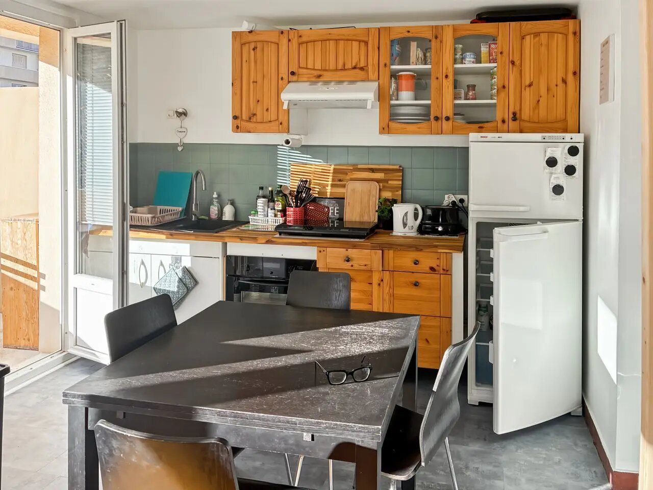 Appartement à louer, 54m², Saint-Étienne