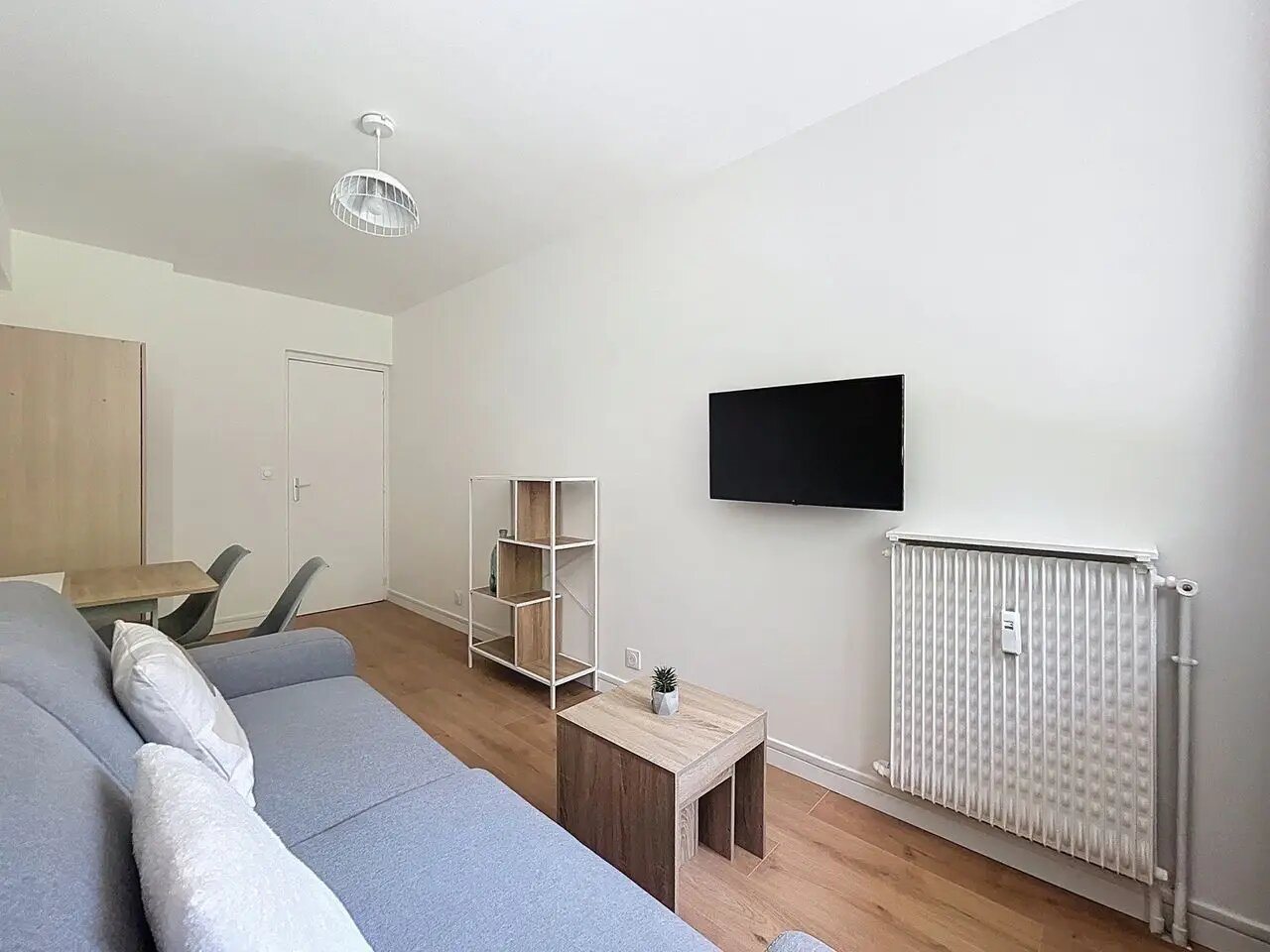 Appartement à louer, 18m², Paris 11ème