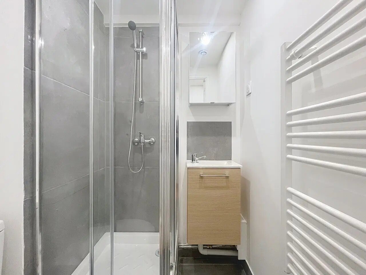 Appartement à louer, 18m², Paris 11ème