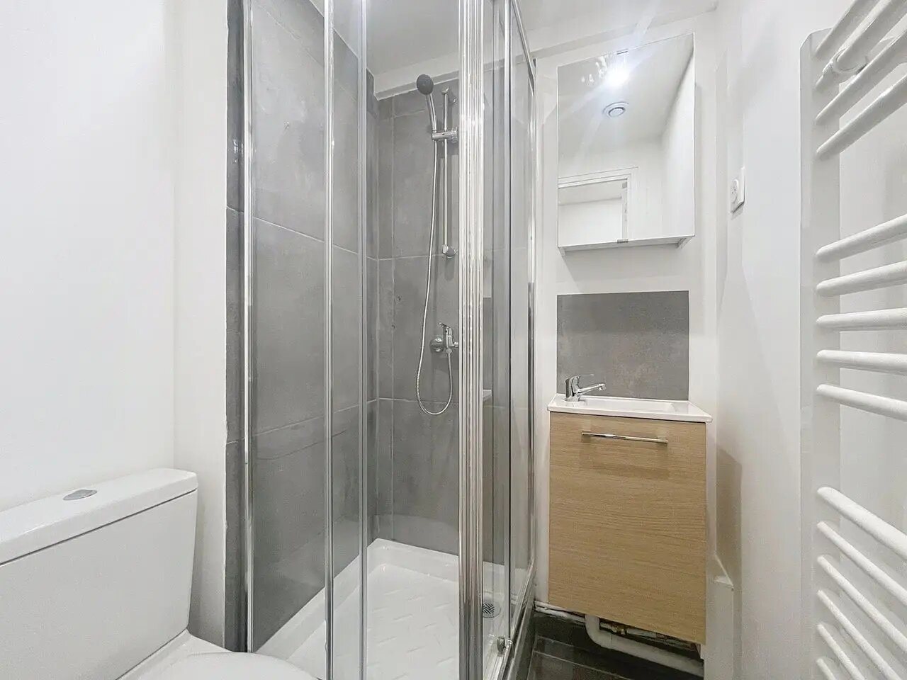 Appartement à louer, 18m², Paris 11ème