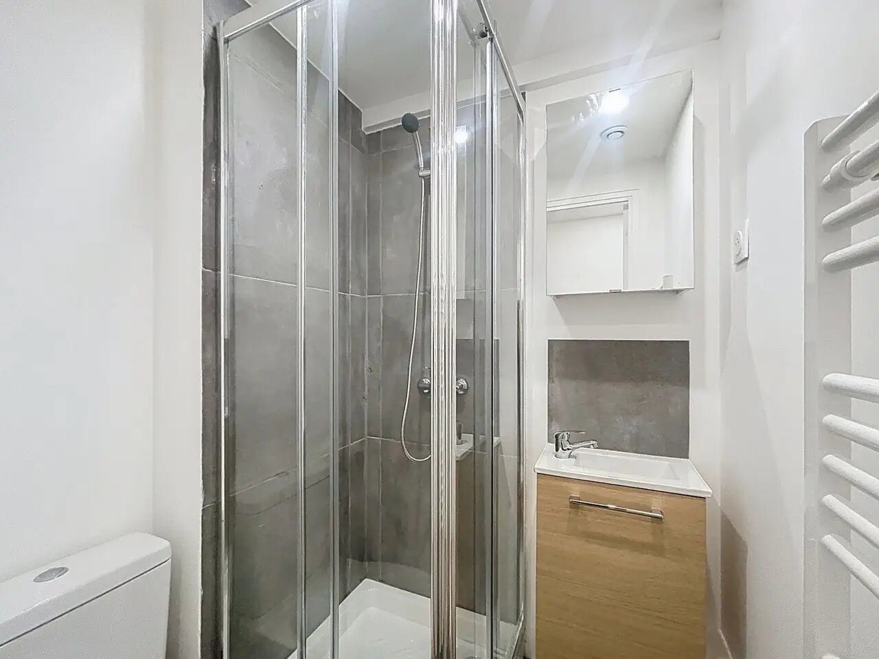 Appartement à louer, 18m², Paris 11ème