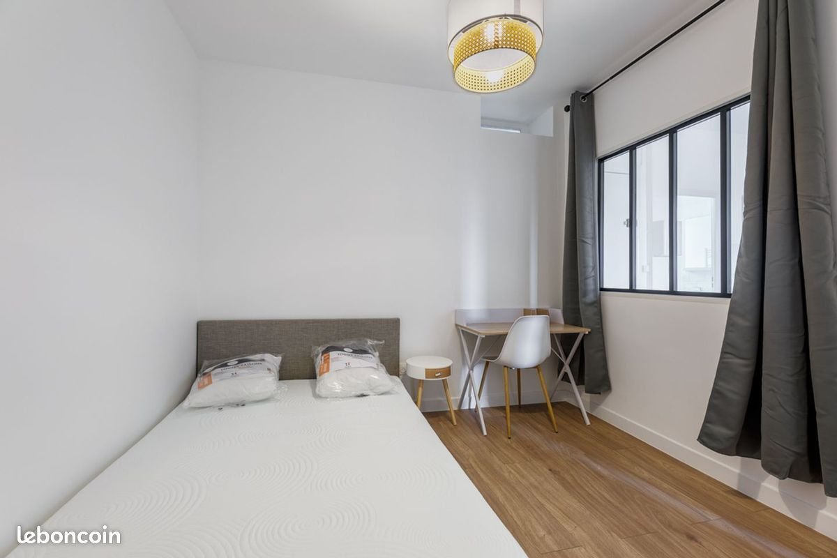 Appartement à louer, 25m², Ivry-sur-Seine