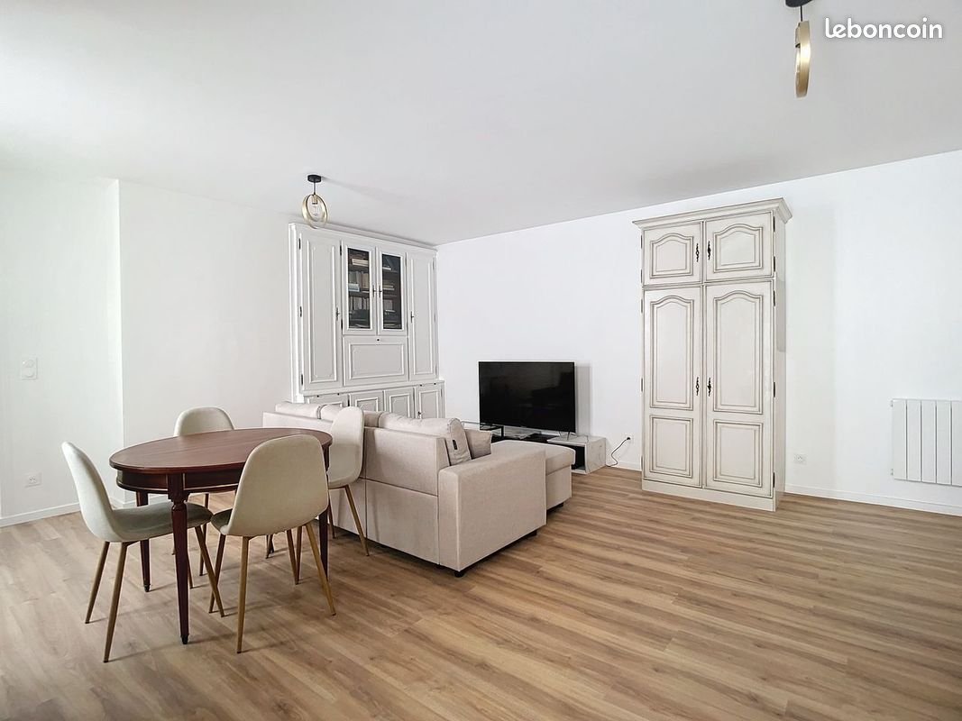 Appartement à louer, 35m², Ivry-sur-Seine