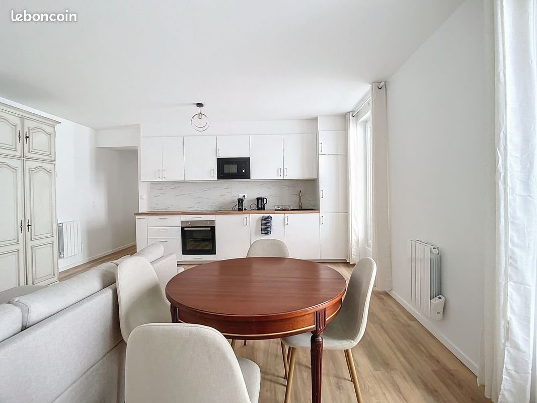 Appartement à louer, 35m², Ivry-sur-Seine