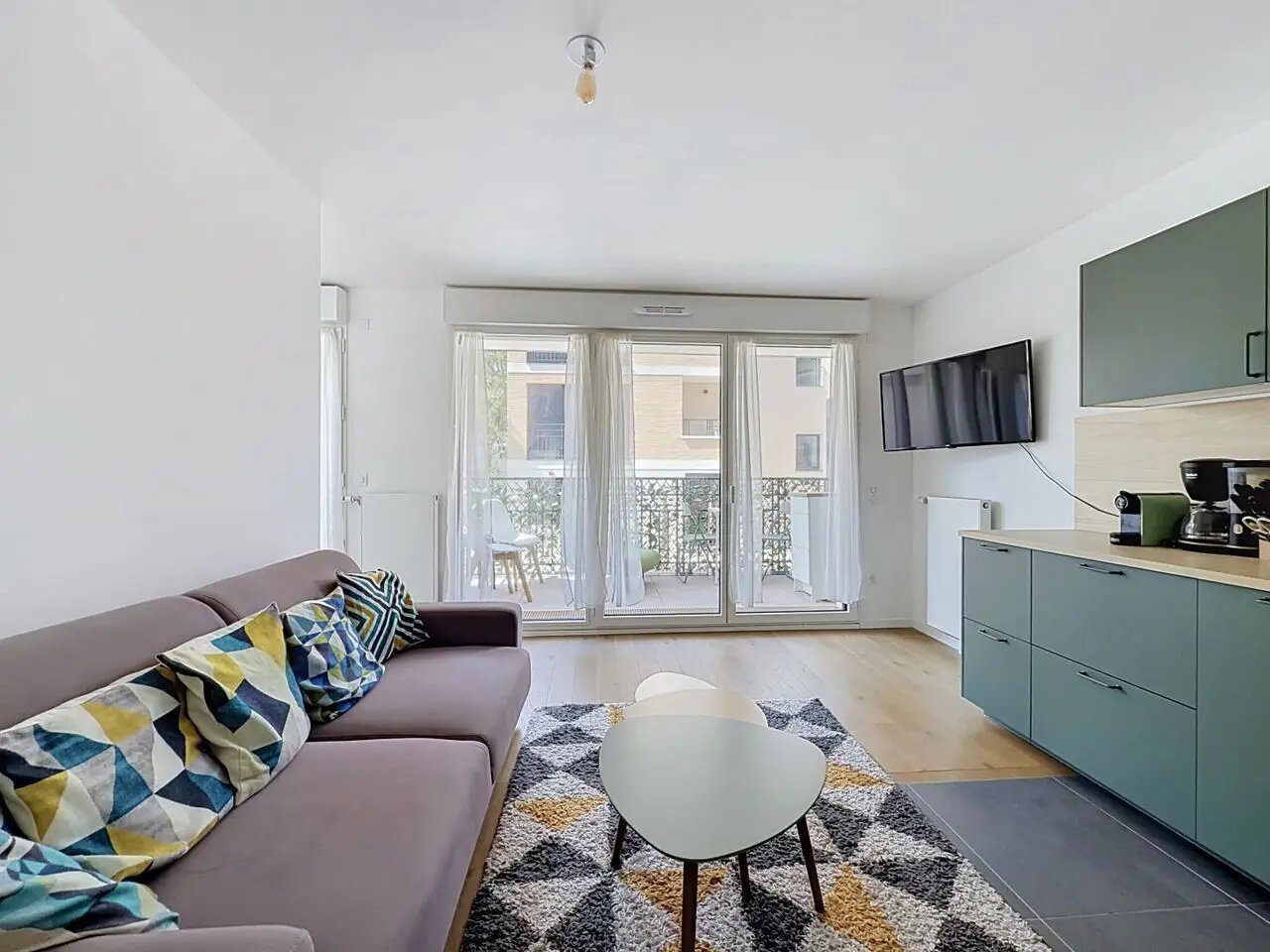 Appartement à louer, 38m², Suresnes