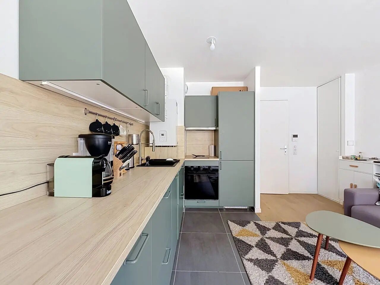 Appartement à louer, 38m², Suresnes