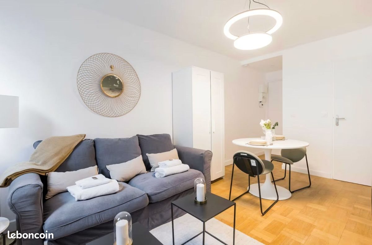 Appartement à louer, 19m², Neuilly-sur-Seine