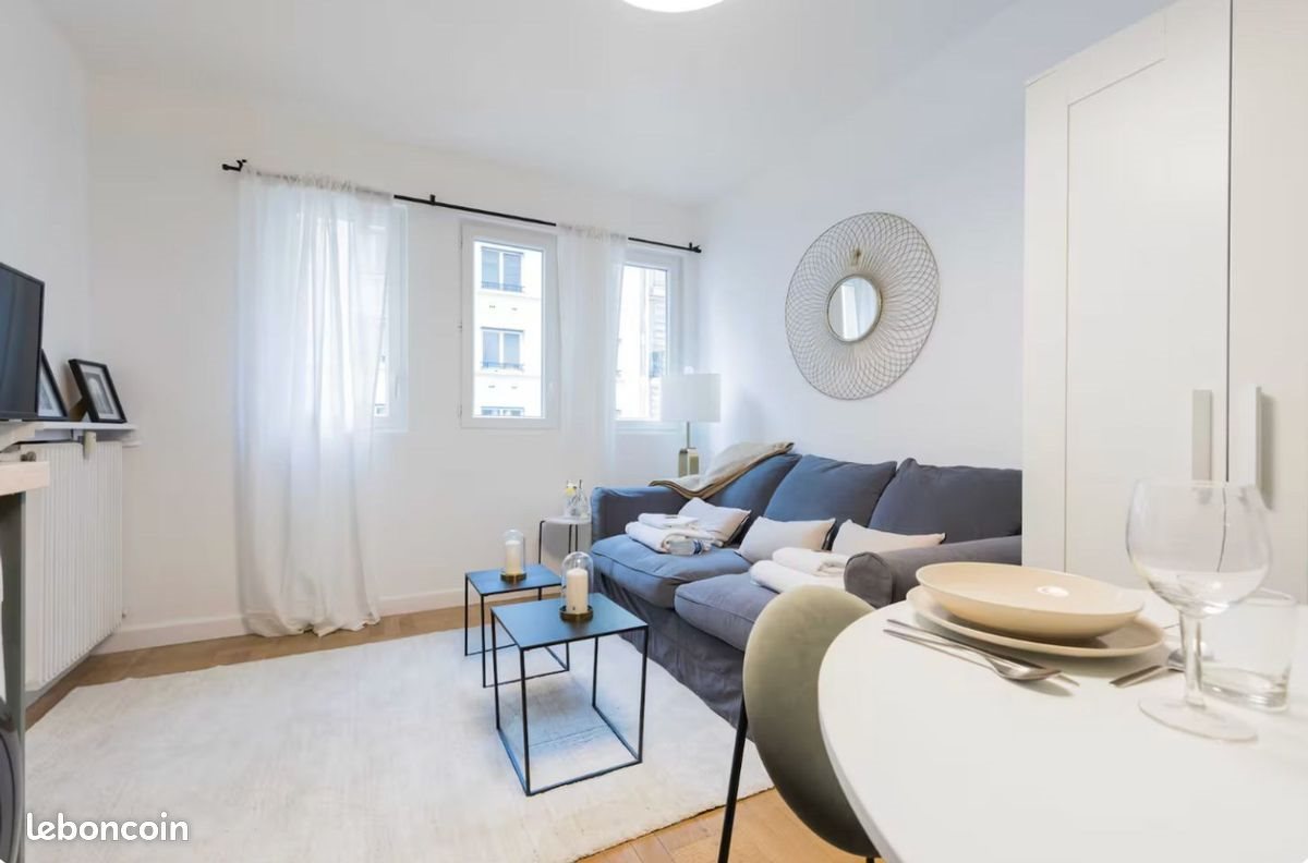 Appartement à louer, 19m², Neuilly-sur-Seine