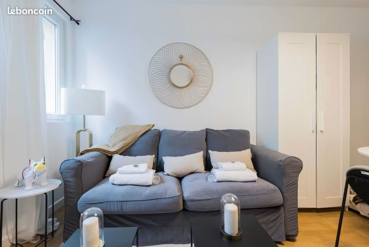 Appartement à louer, 19m², Neuilly-sur-Seine