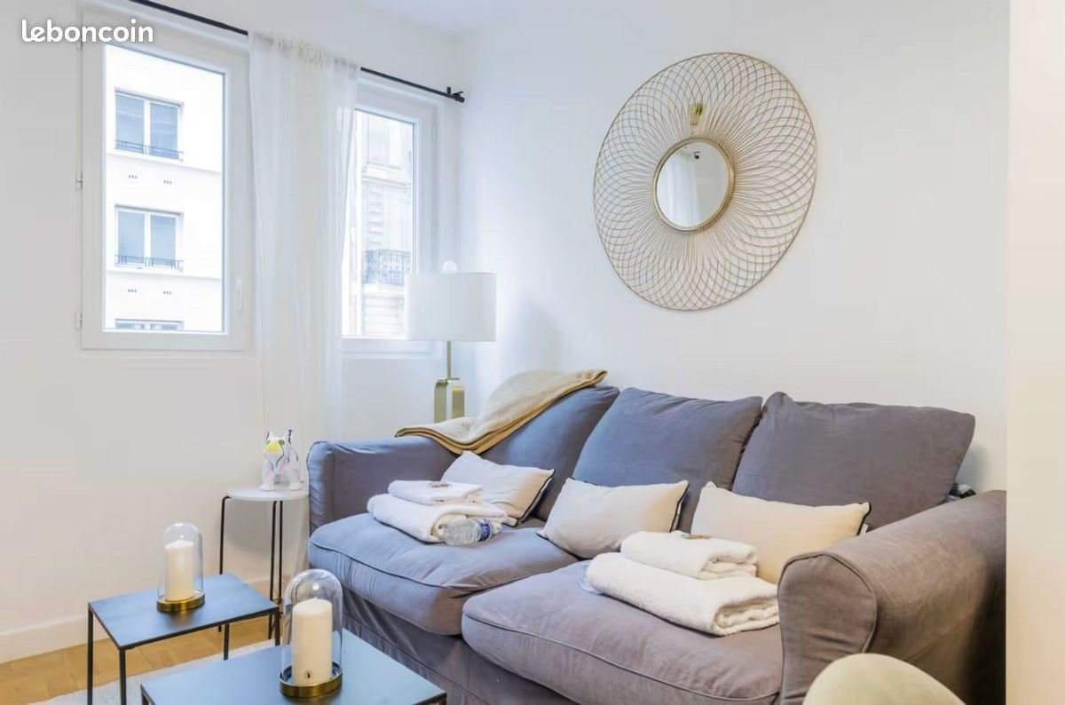 Appartement à louer, 19m², Neuilly-sur-Seine