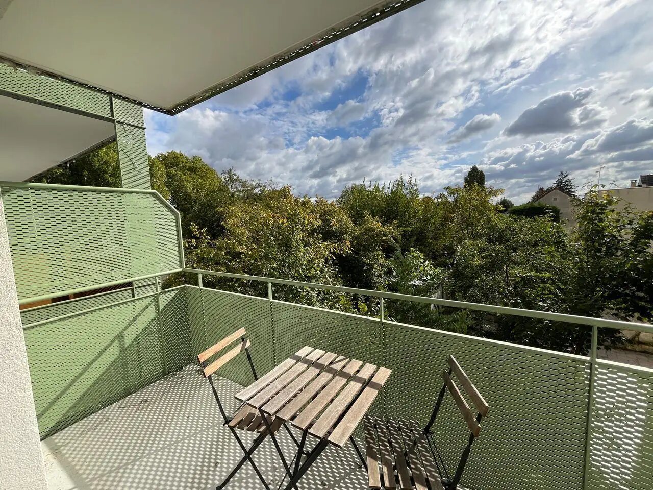 Appartement à louer, 28m², Chennevières-sur-Marne
