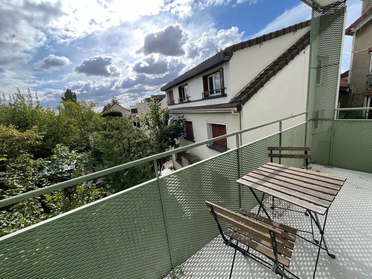 Appartement à louer, 28m², Chennevières-sur-Marne